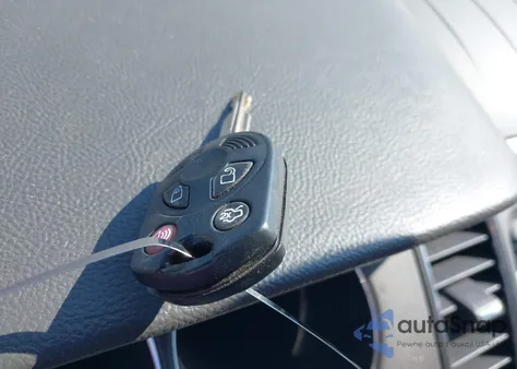 2010 Ford Taurus Se z USA, uszkodzony, nr VIN 1FAHP2DW9AG140944